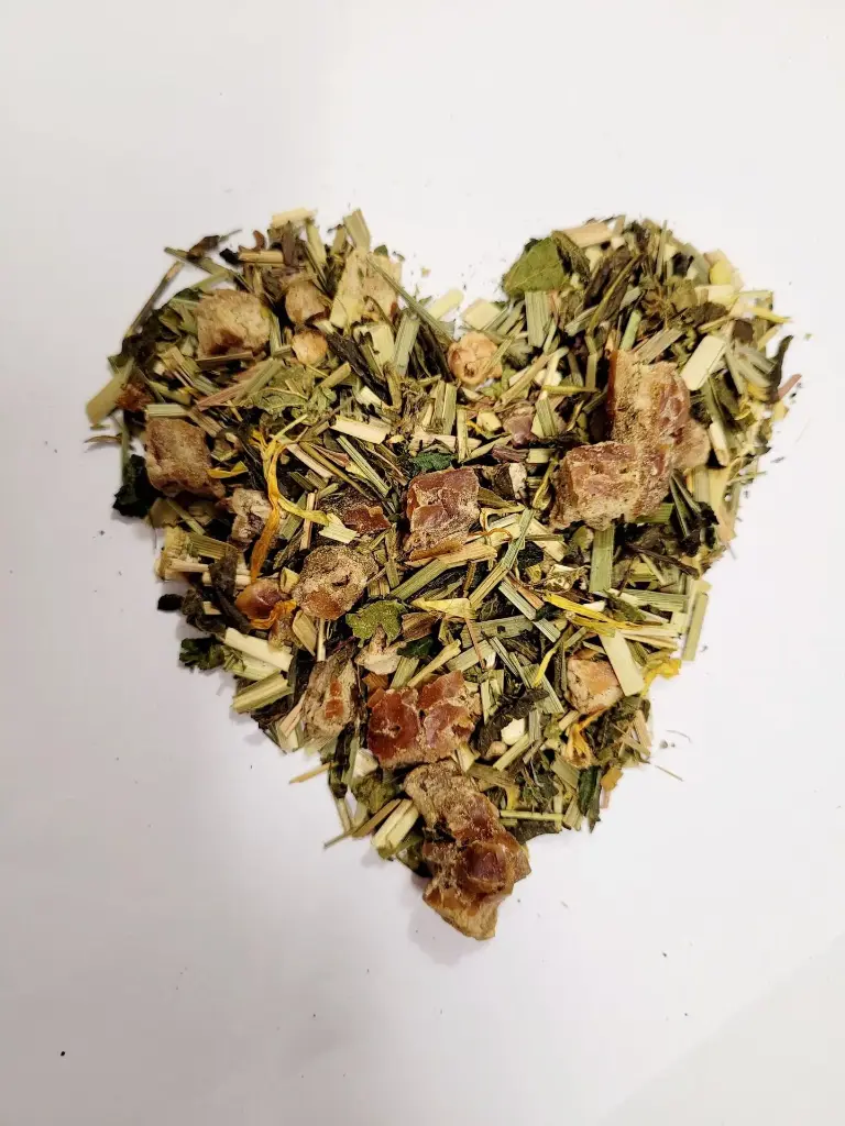 Infusion Détox