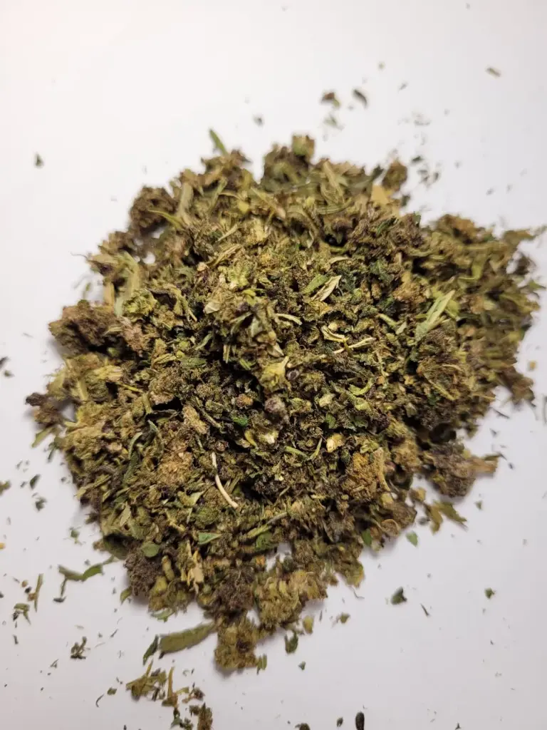 CBD décarboxylé
