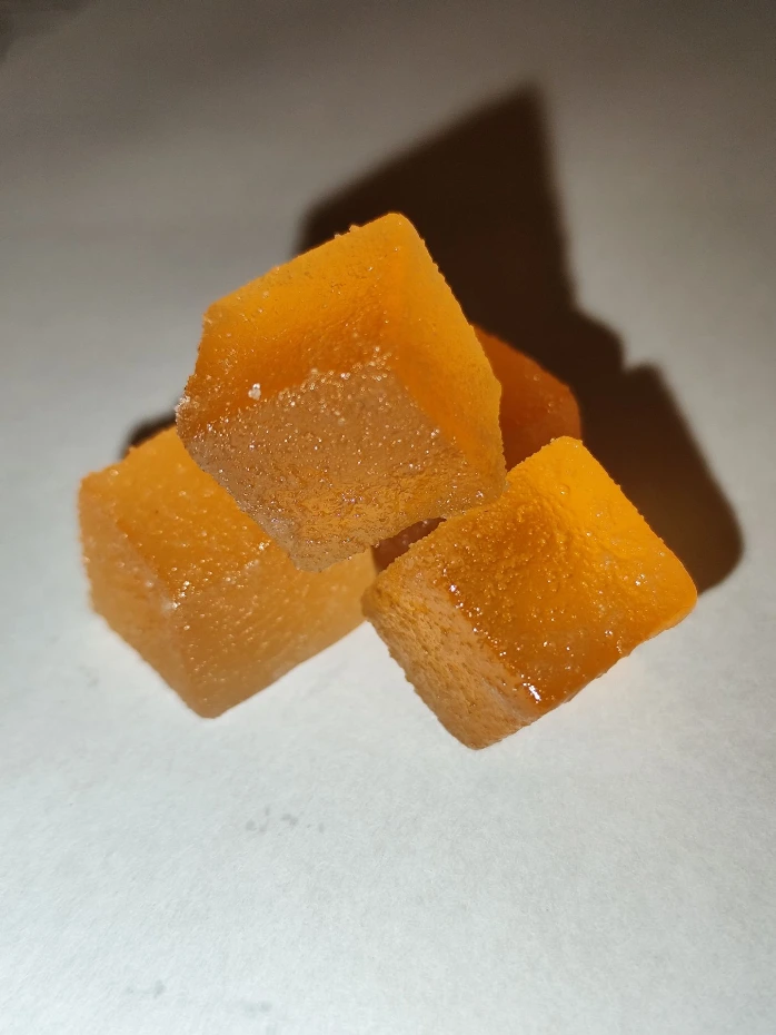 Gummies 25mg Delta 9 THC (2Pièces)