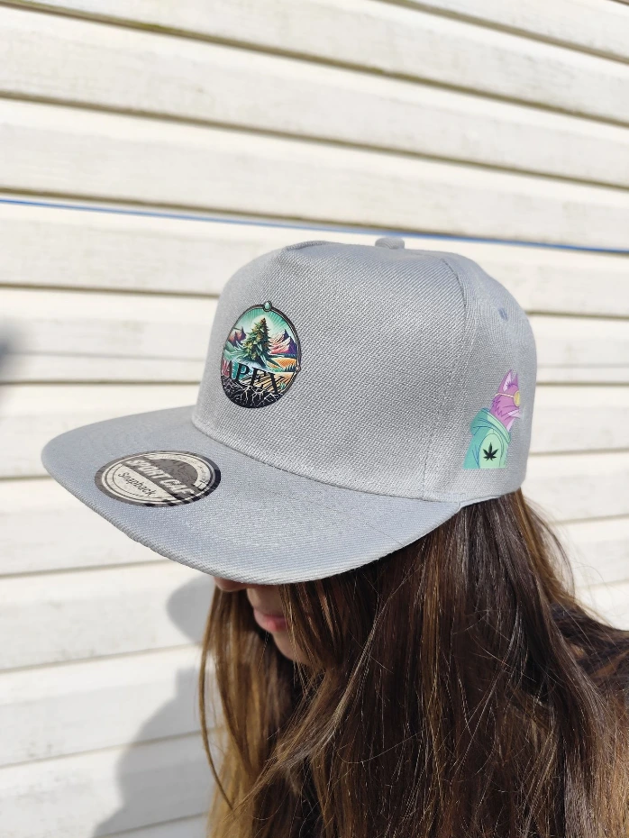 Casquette APEX CBD