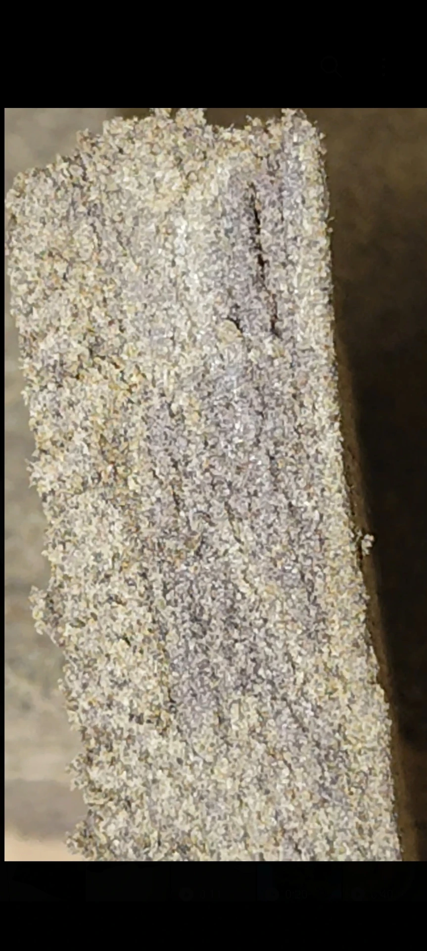 Dry Sift 150u (2g, G2 Kush)