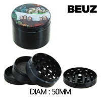 Grinder Alu Beuz "Rolling"