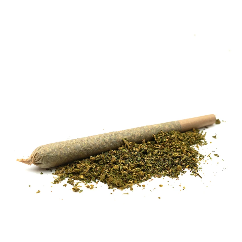 Joints pré-roulés CBD chanvre 100%